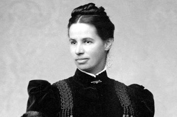 Lina Hähnle - Gründerin des NABU. Foto: Archiv Magda & Wilfried Knöring