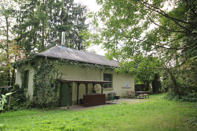 Unser NABU Haus - Foto: NABU/Klaus Peikert